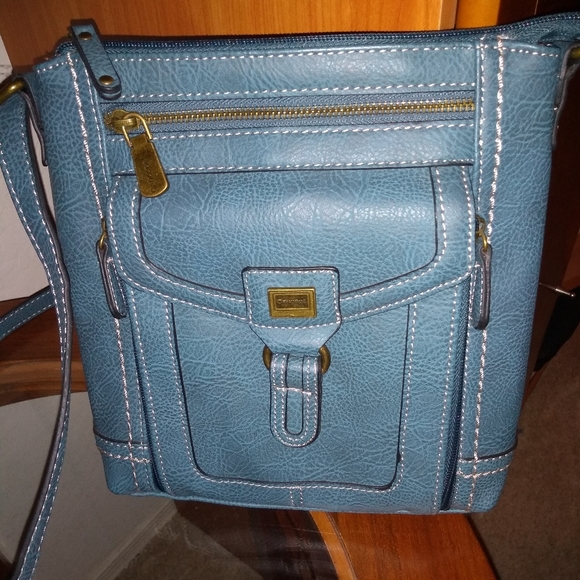 organizer purse with credit card slots